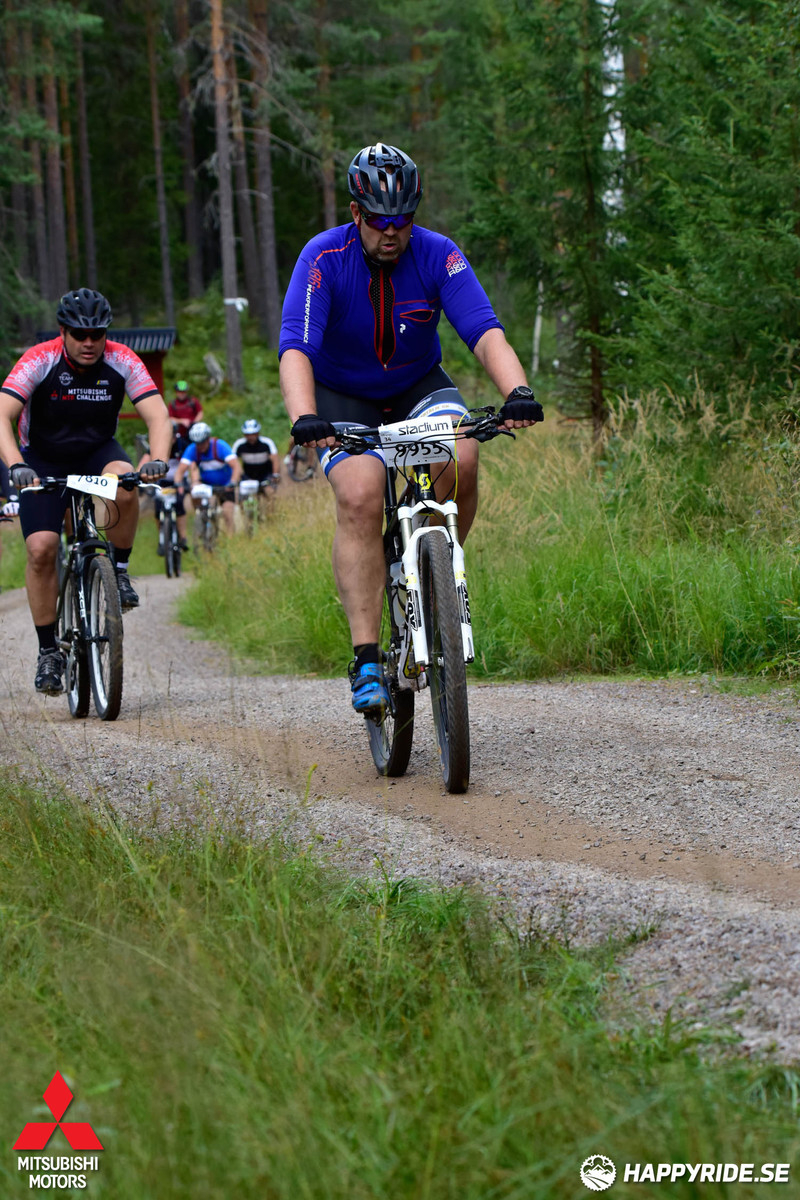 Bild från Cykelvasan 2016